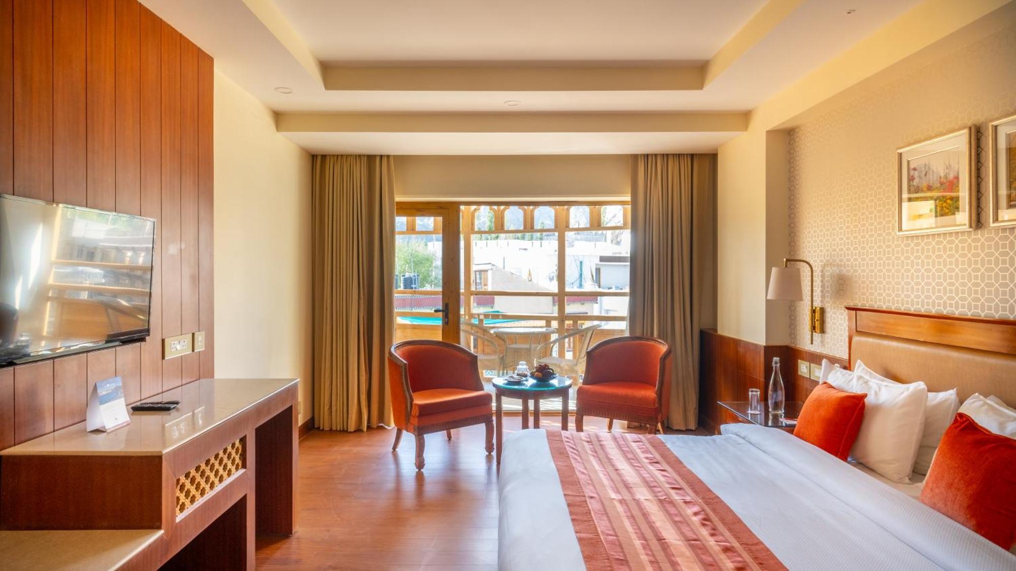 Hotel Dragon Leh Kültér fotó