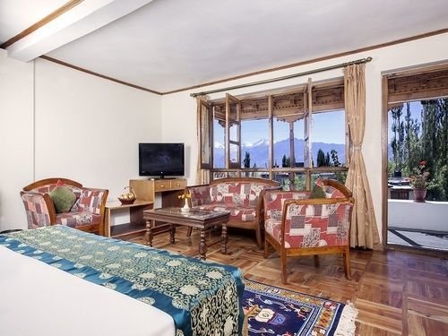 Hotel Dragon Leh Kültér fotó